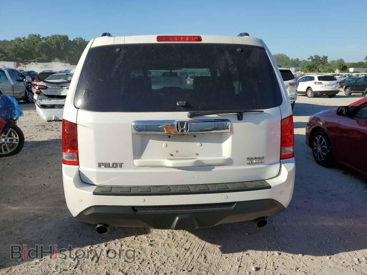 2013 HONDA PILOT - VIN: 5FNYF4H97DB078939 - Photo 6