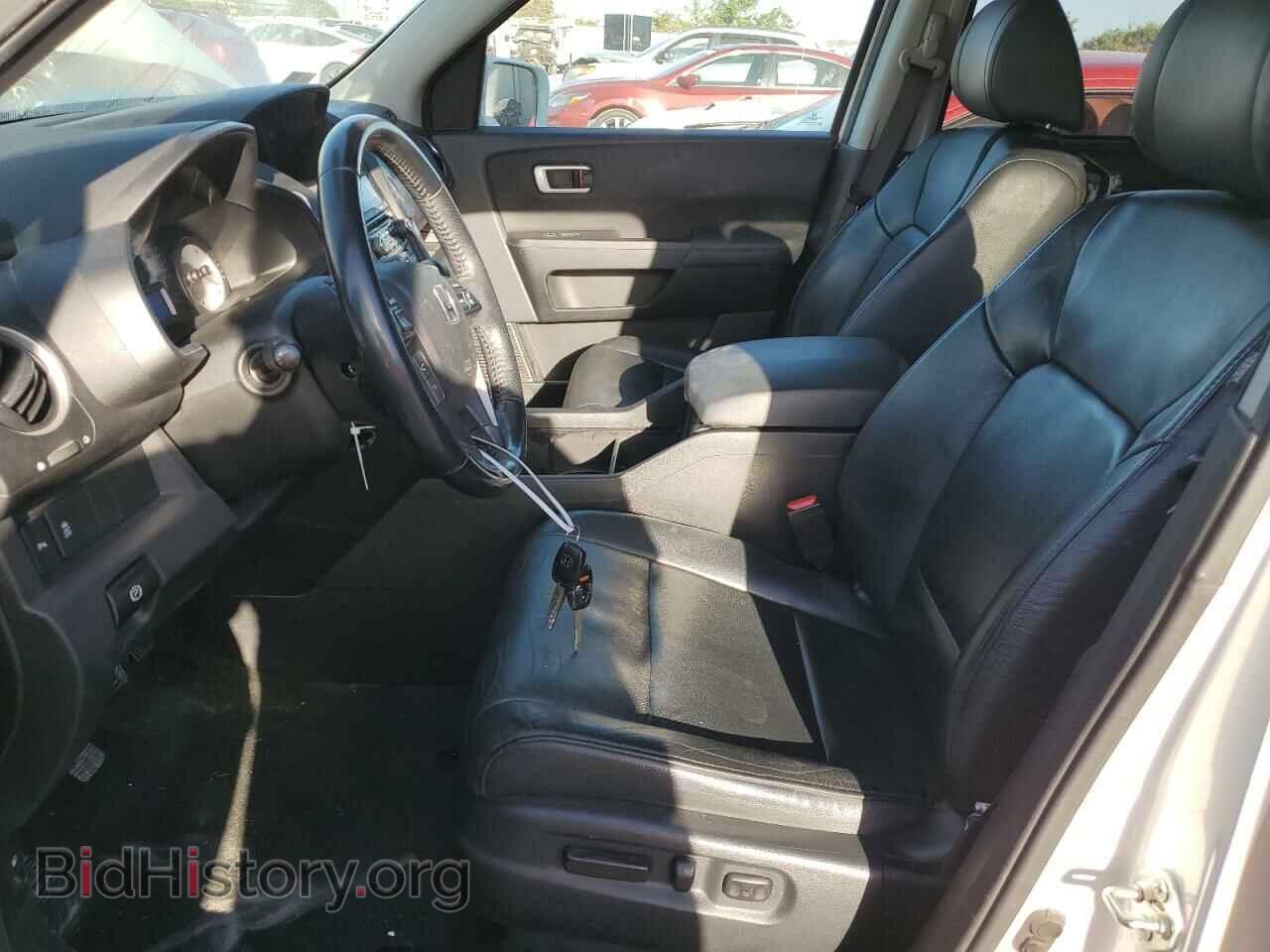 2013 HONDA PILOT - VIN: 5FNYF4H97DB078939 - Photo 7