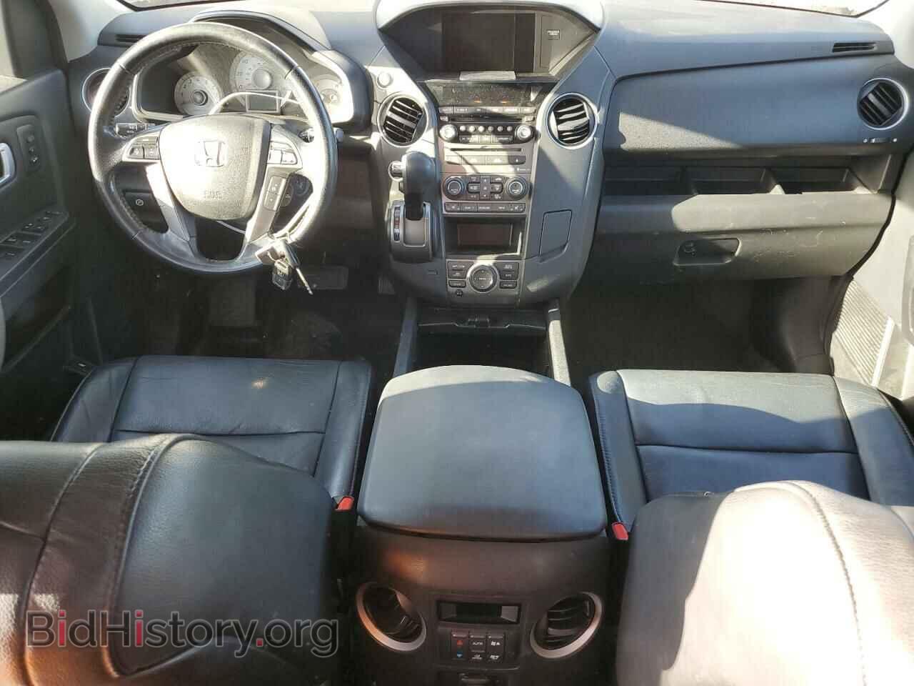 2013 HONDA PILOT - VIN: 5FNYF4H97DB078939 - Photo 8