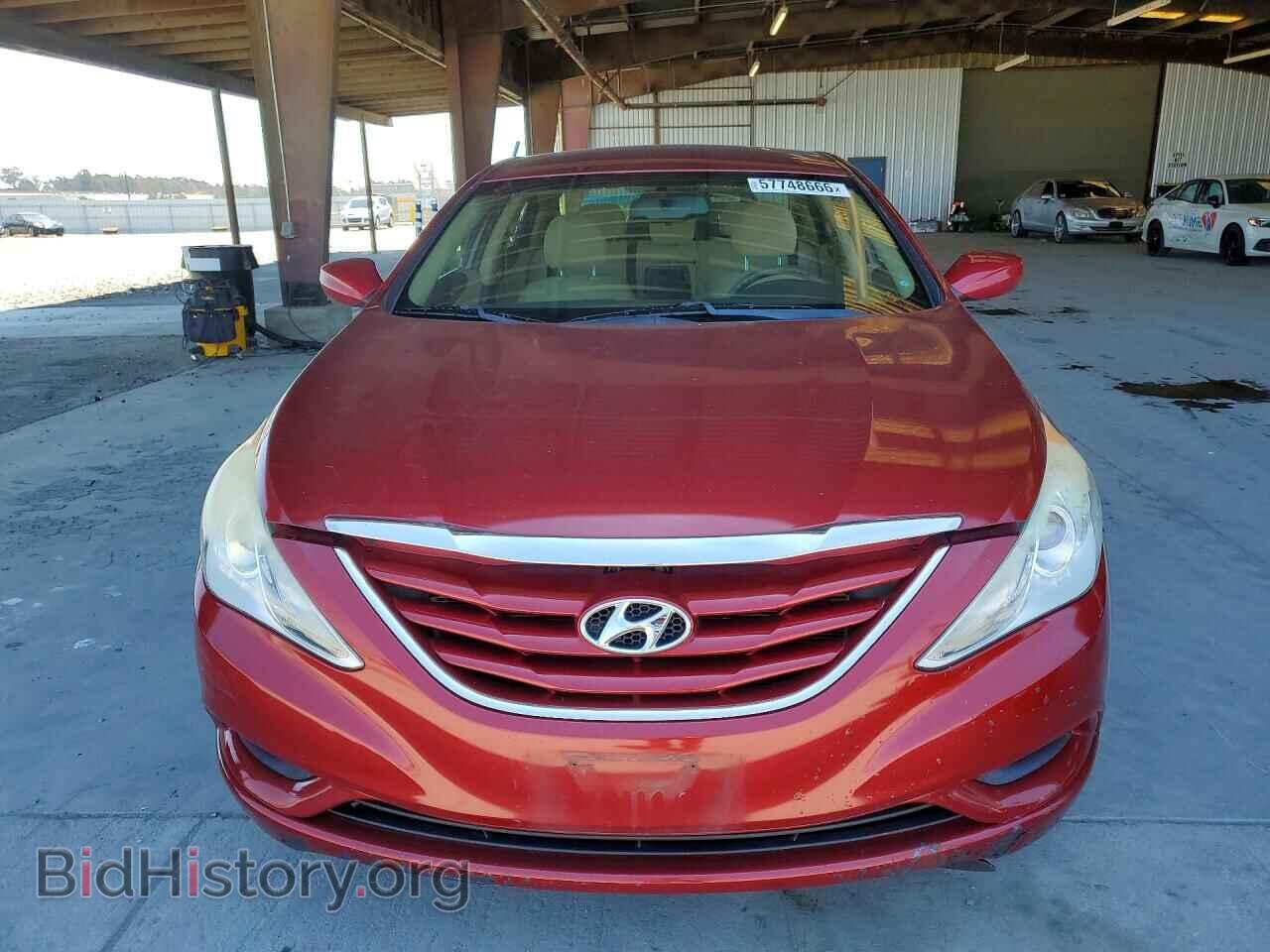 2012 HYUNDAI SONATA - VIN: 5NPEB4AC2CH320220 - Фото 5