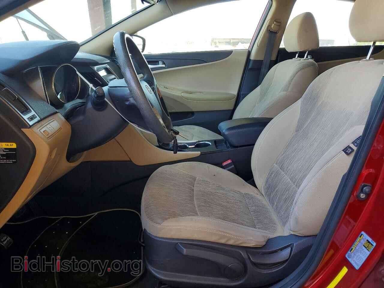 2012 HYUNDAI SONATA - VIN: 5NPEB4AC2CH320220 - Фото 7