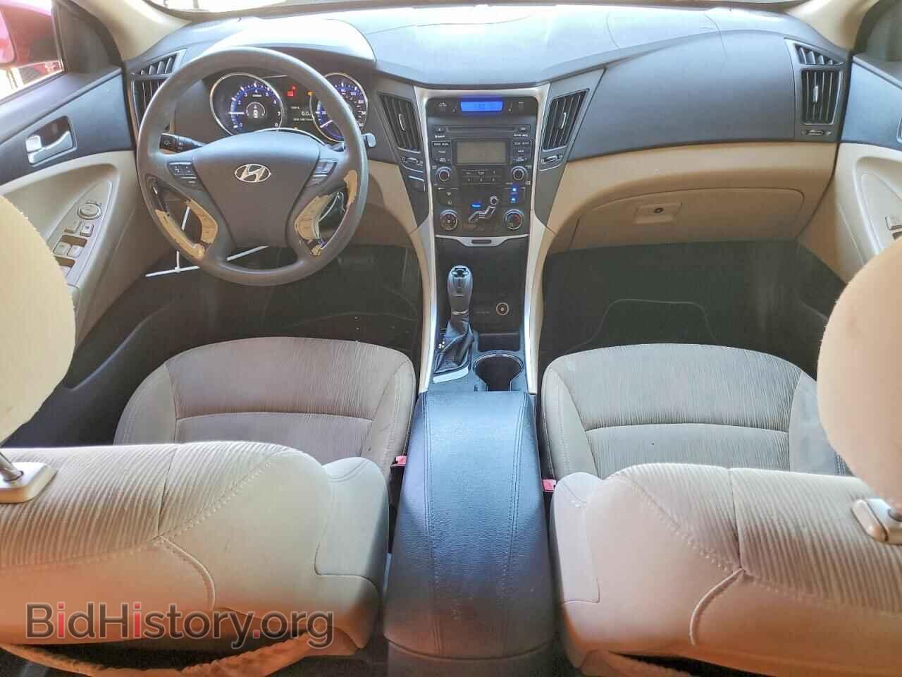 2012 HYUNDAI SONATA - VIN: 5NPEB4AC2CH320220 - Фото 8