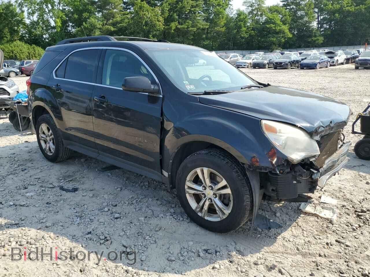 2011 CHEVROLET EQUINOX - VIN: 2CNFLEEC0B6210542 - Фото 4