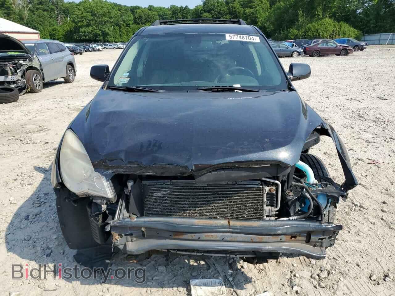 2011 CHEVROLET EQUINOX - VIN: 2CNFLEEC0B6210542 - Фото 5