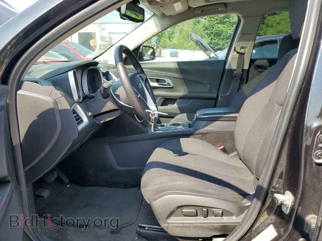 2011 CHEVROLET EQUINOX - VIN: 2CNFLEEC0B6210542 - Фото 7