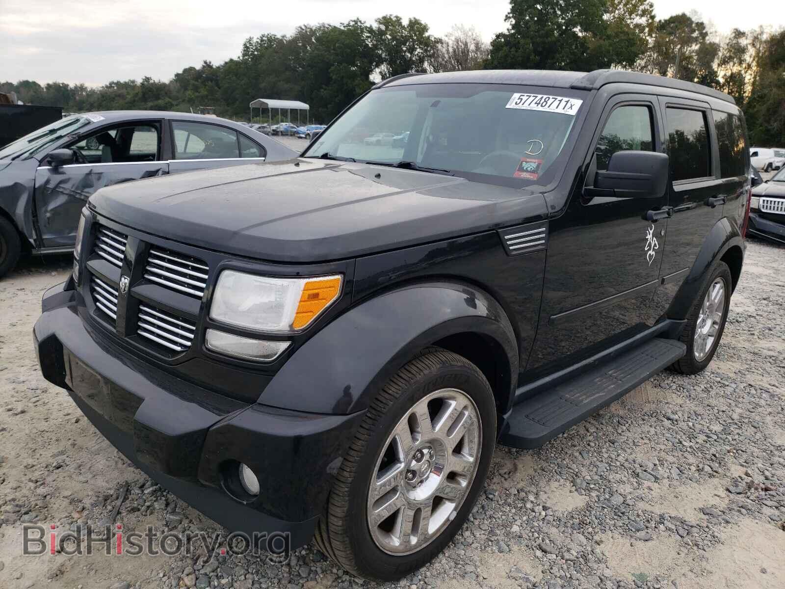 2011 DODGE NITRO - VIN: 1D4PU4GK2BW554578 - Фото 2