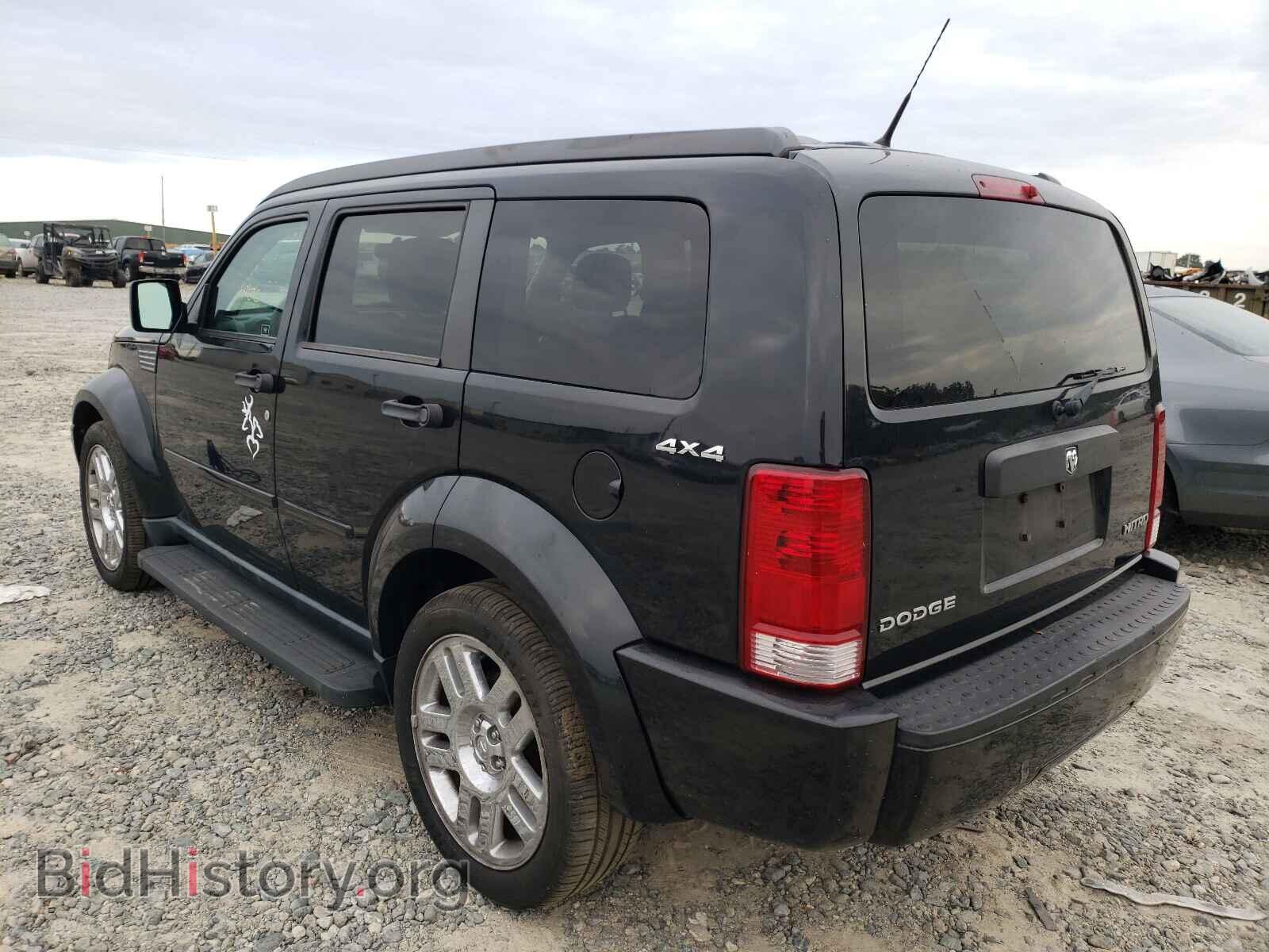 2011 DODGE NITRO - VIN: 1D4PU4GK2BW554578 - Фото 3