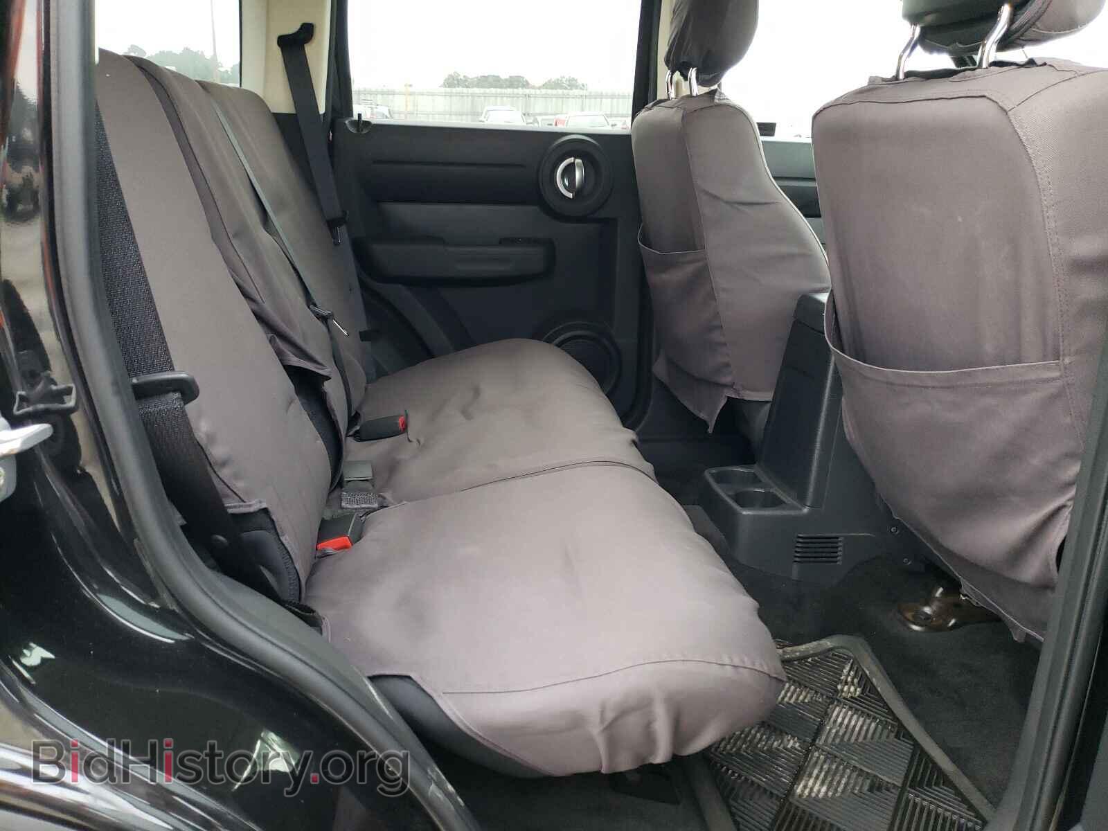 2011 DODGE NITRO - VIN: 1D4PU4GK2BW554578 - Фото 6