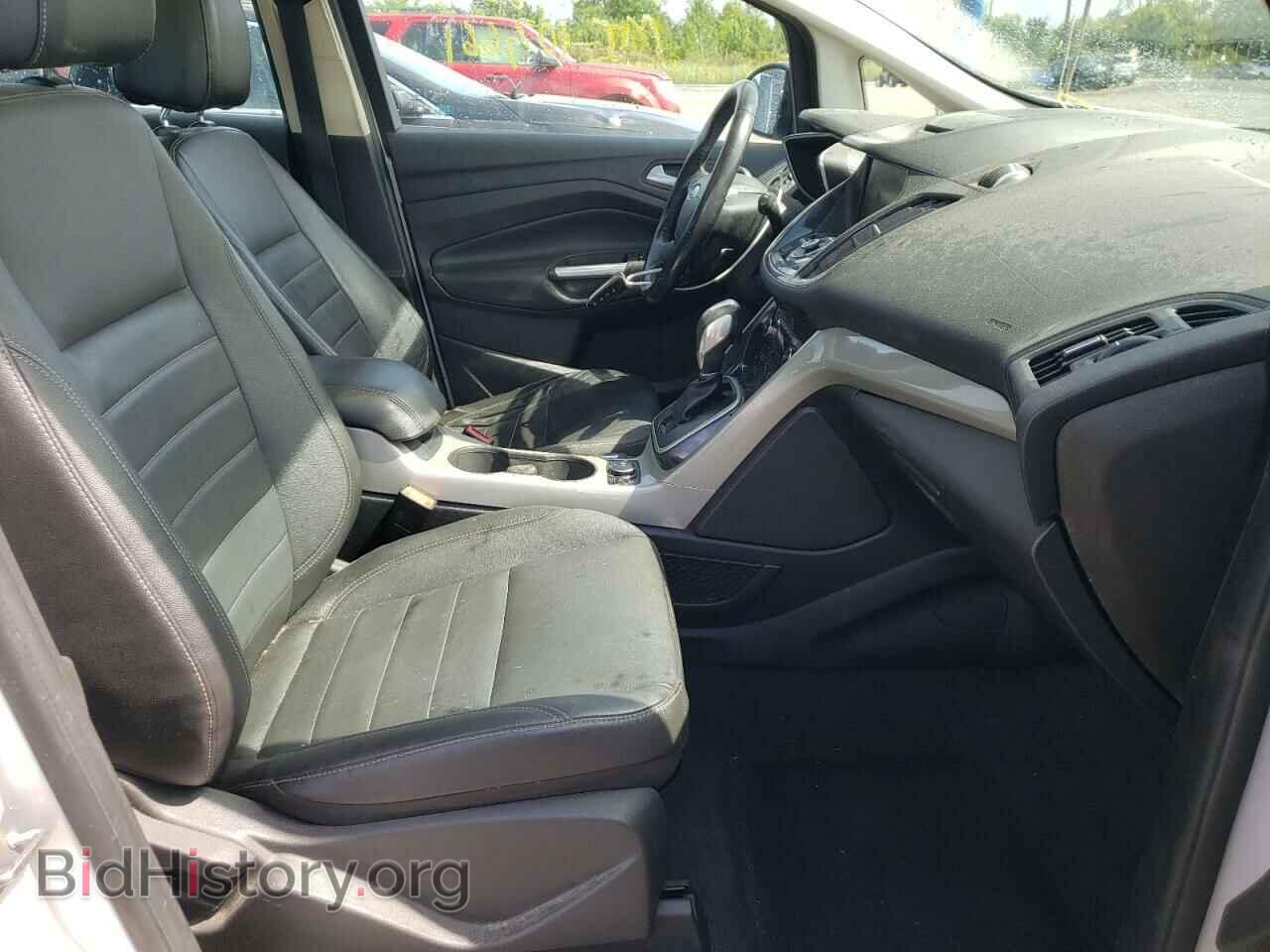 2014 FORD CMAX - VIN: 1FADP5CU2EL518776 - Photo 5