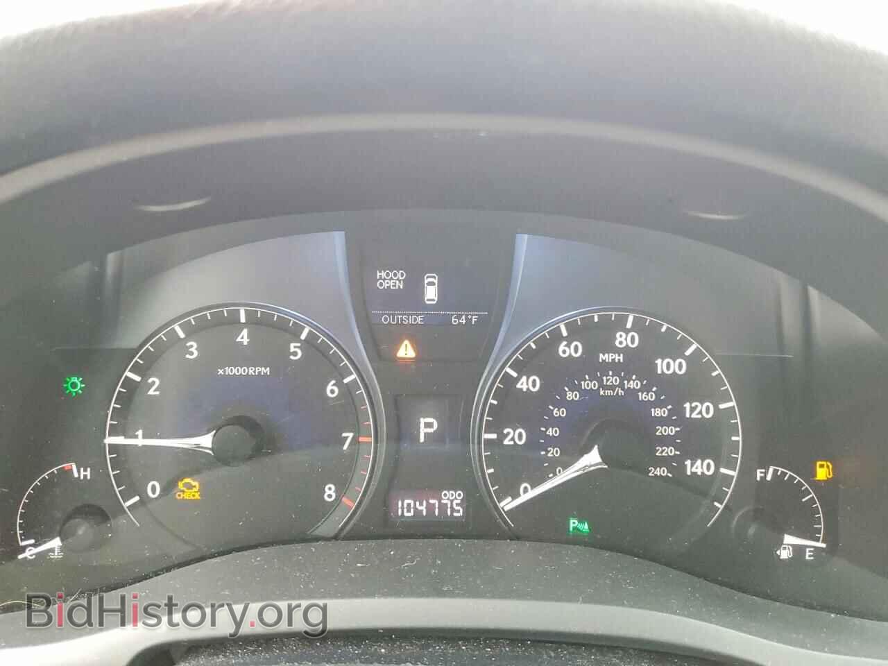 2012 LEXUS RX350 - VIN: 2T2BK1BA7CC143323 - Photo 9