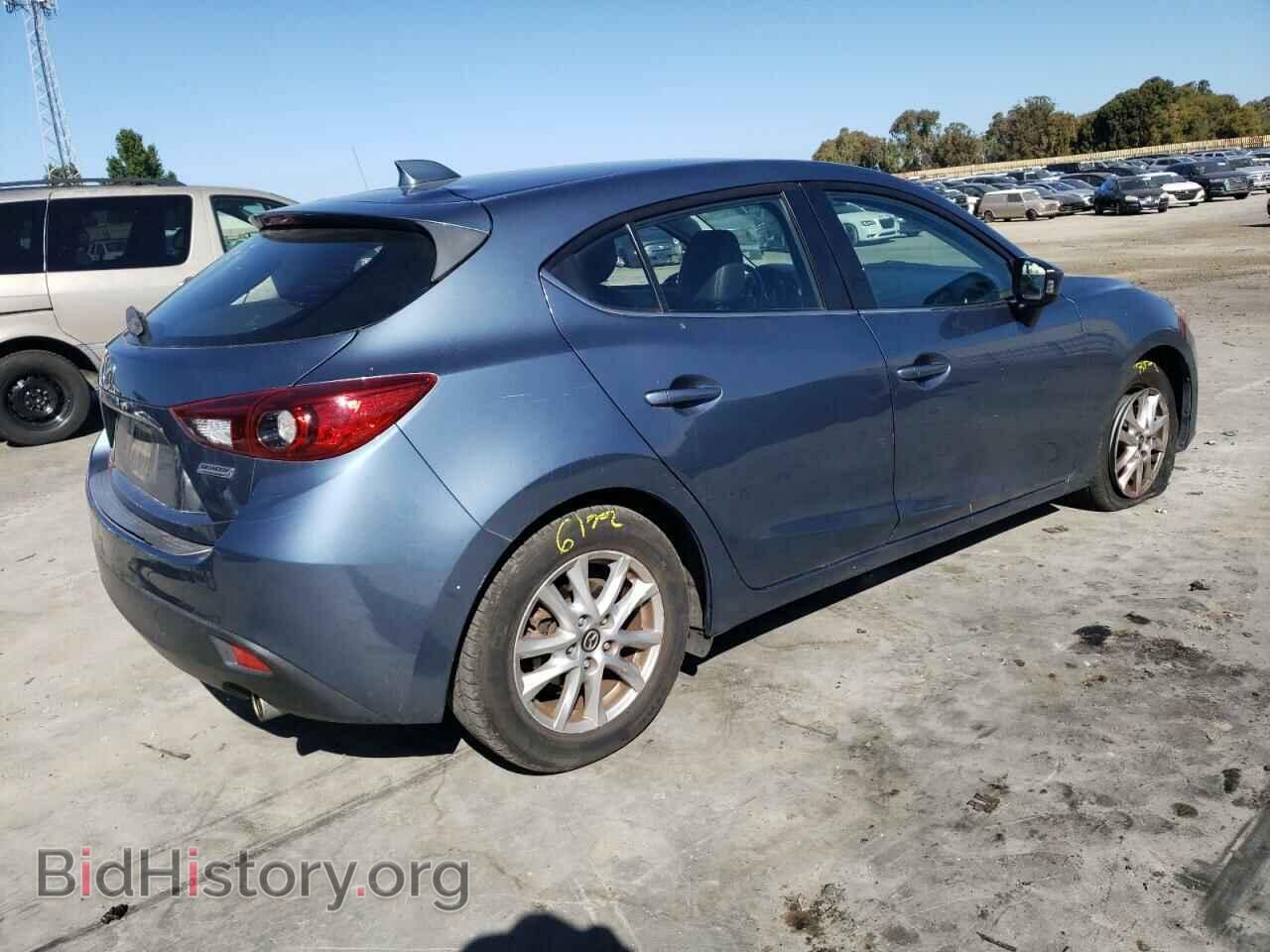 2014 MAZDA 3 - VIN: JM1BM1M75E1212615 - Фото 3
