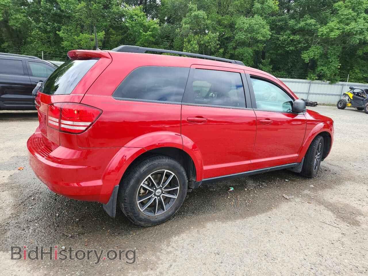 2018 DODGE JOURNEY - VIN: 3C4PDCAB3JT445583 - Photo 3