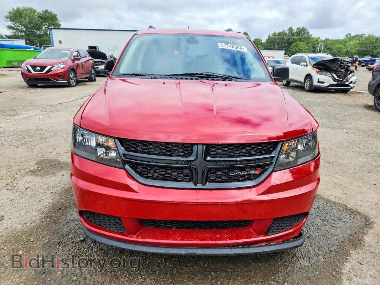 2018 DODGE JOURNEY - VIN: 3C4PDCAB3JT445583 - Photo 5