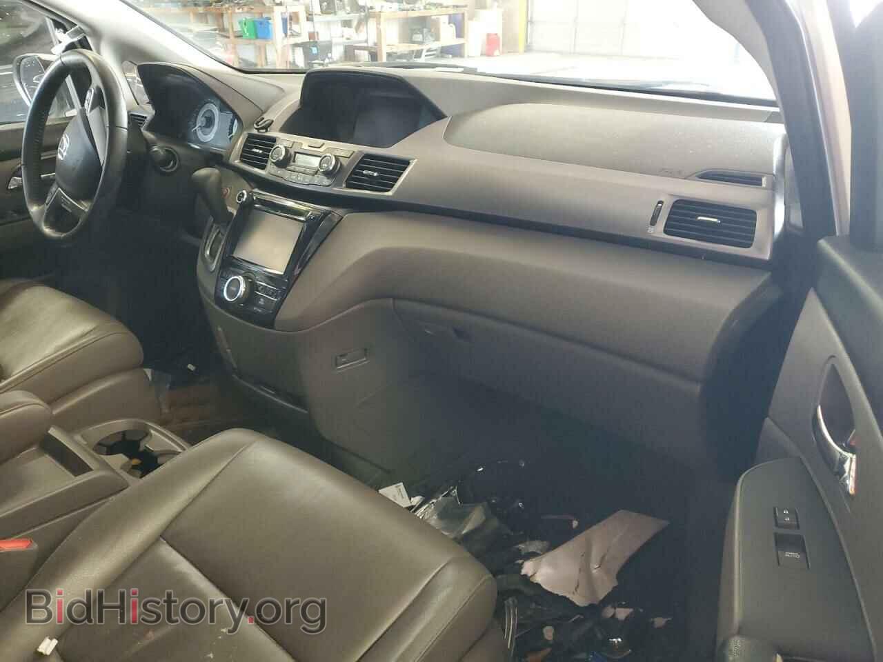 2014 HONDA All Models - VIN: 5FNRL5H63EB039341 - Фото 8