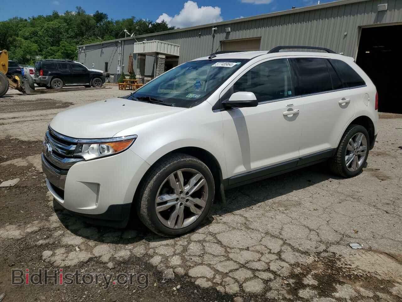 Photo 2FMDK4KCXCBA68055 - FORD EDGE 2012