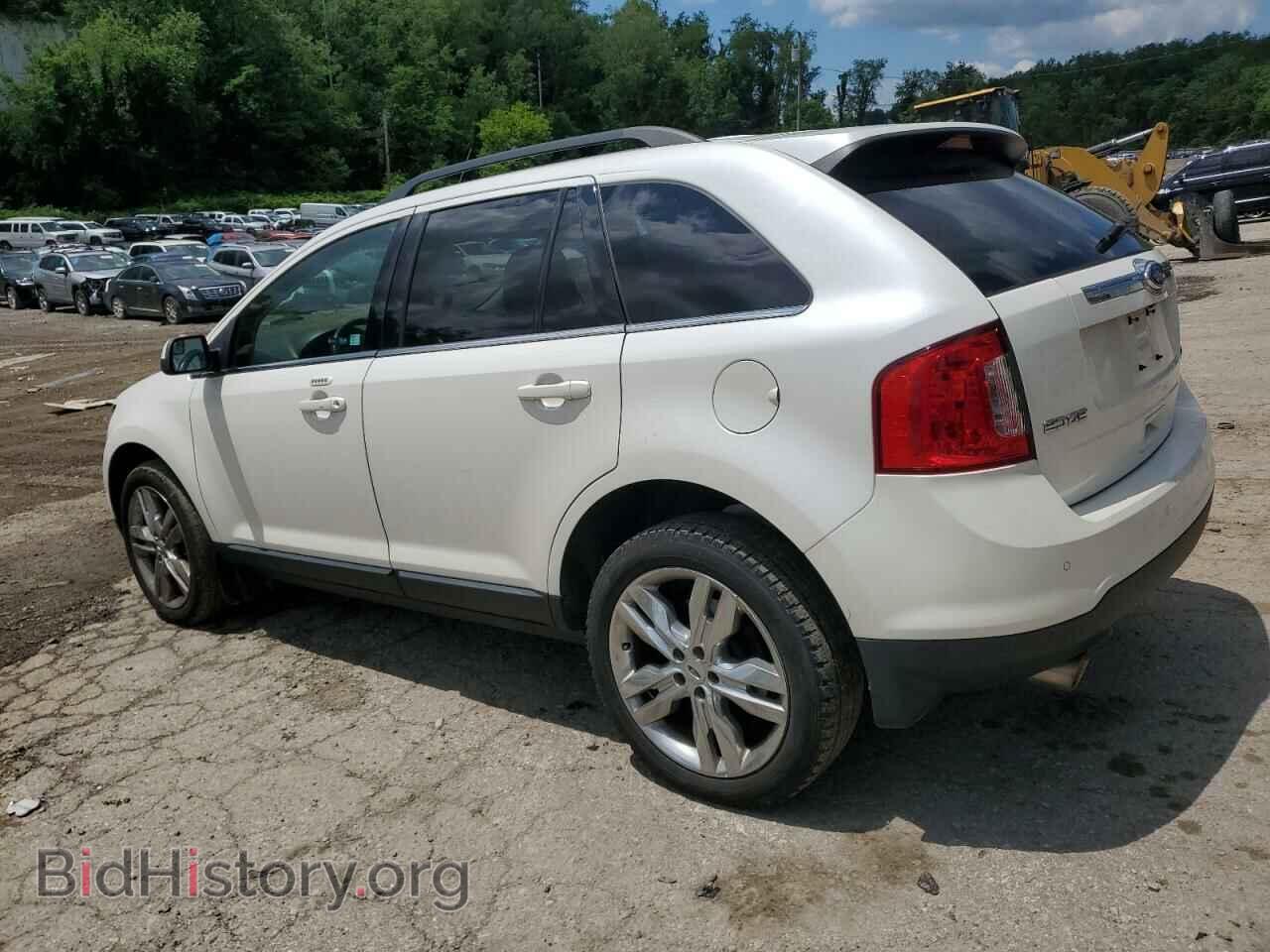 2012 FORD EDGE - VIN: 2FMDK4KCXCBA68055 - Photo 2