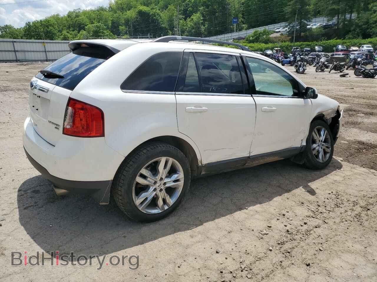 2012 FORD EDGE - VIN: 2FMDK4KCXCBA68055 - Photo 3