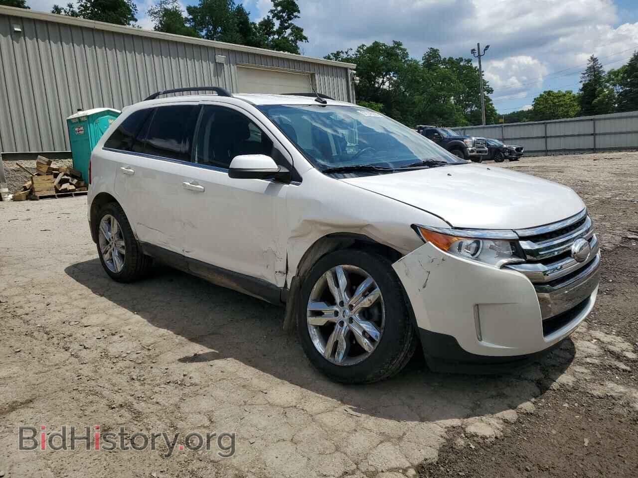 2012 FORD EDGE - VIN: 2FMDK4KCXCBA68055 - Photo 4