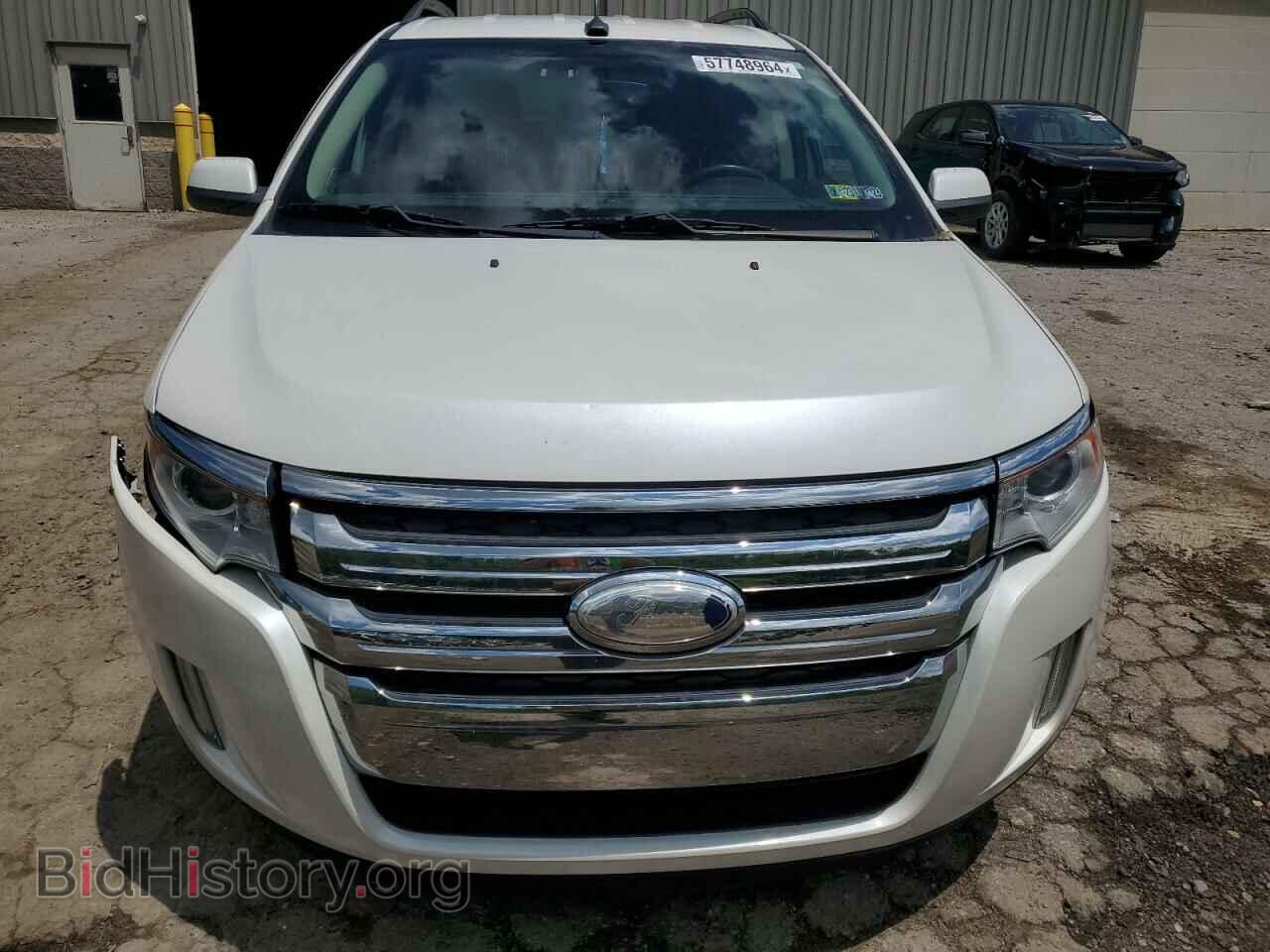 2012 FORD EDGE - VIN: 2FMDK4KCXCBA68055 - Photo 5