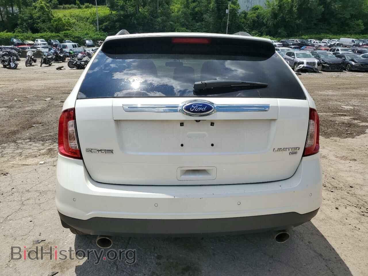 2012 FORD EDGE - VIN: 2FMDK4KCXCBA68055 - Photo 6
