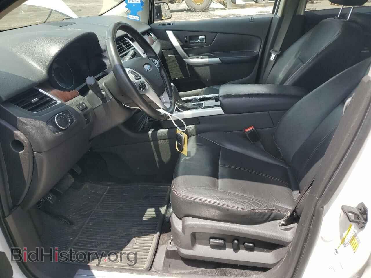 2012 FORD EDGE - VIN: 2FMDK4KCXCBA68055 - Photo 7