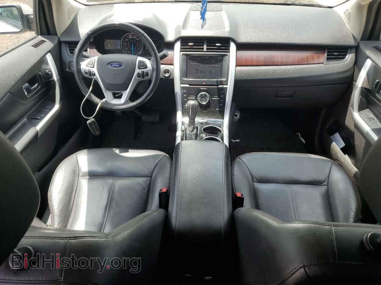 2012 FORD EDGE - VIN: 2FMDK4KCXCBA68055 - Photo 8