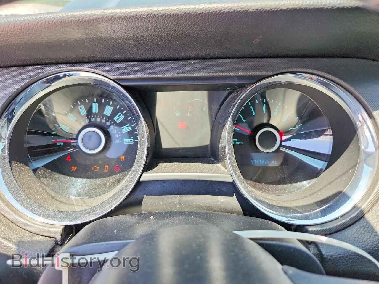 2014 FORD MUSTANG - VIN: 1ZVBP8AM0E5304022 - Фото 9