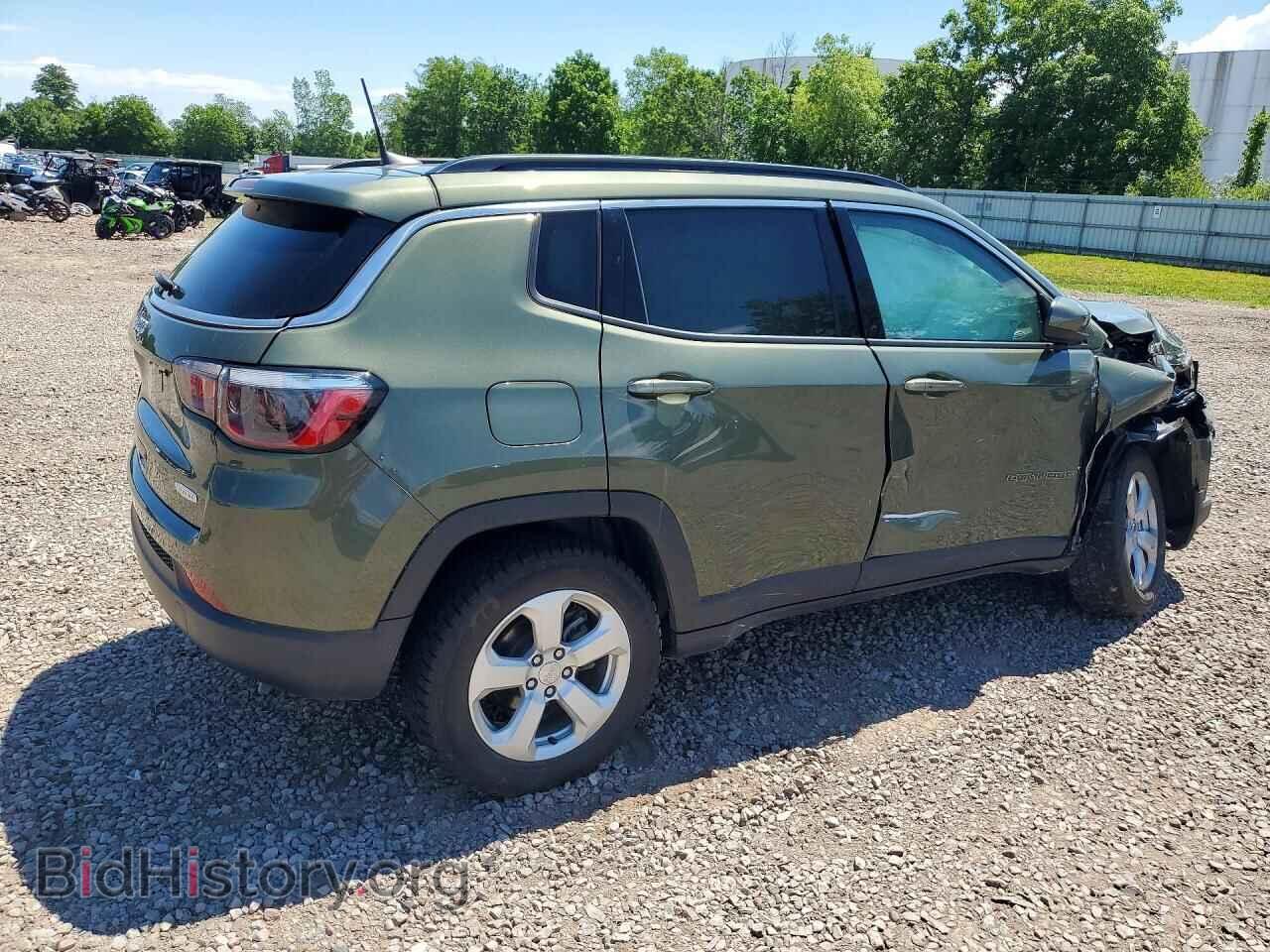 2021 JEEP COMPASS - VIN: 3C4NJDBB6MT530281 - Photo 3