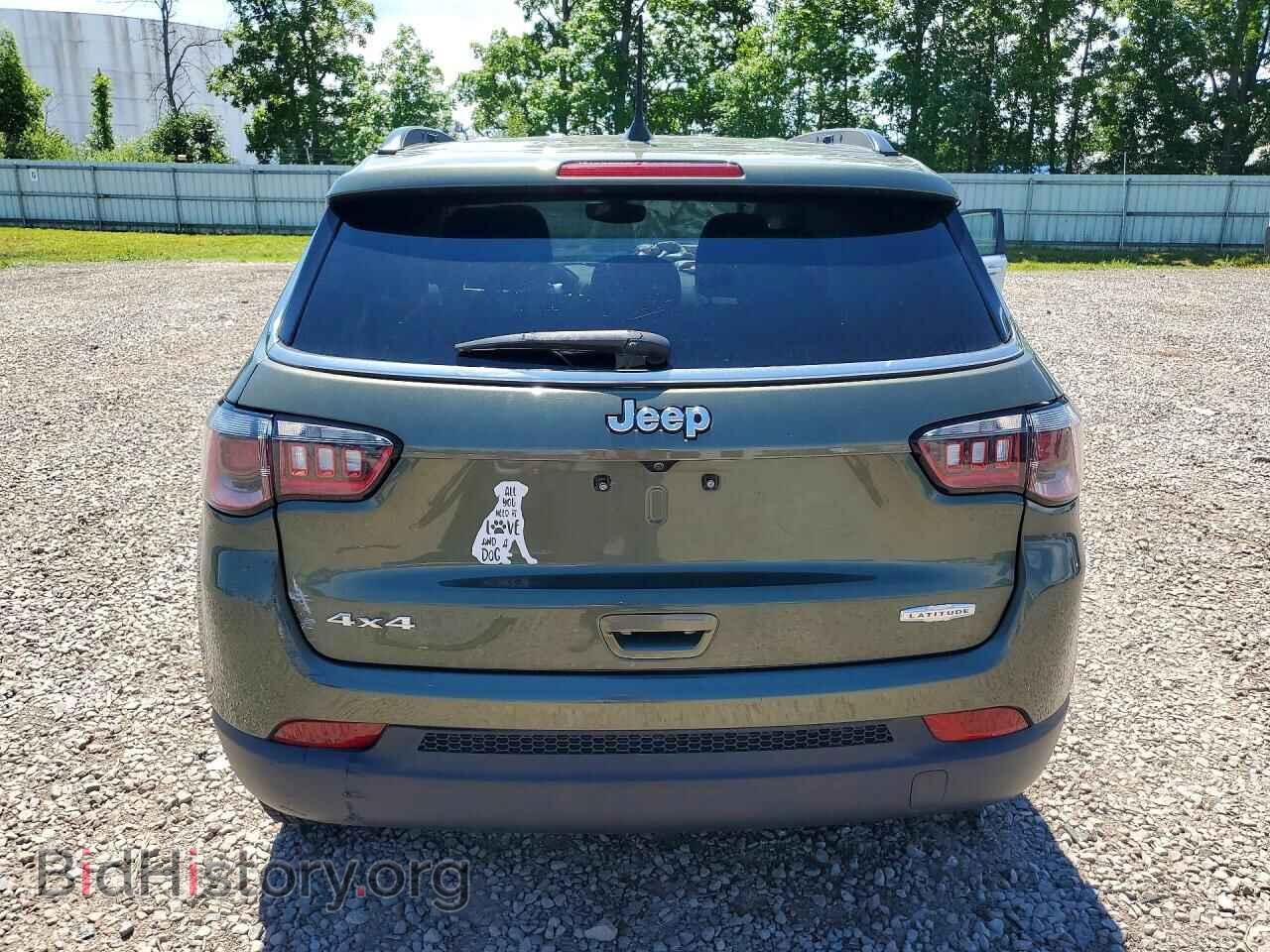 2021 JEEP COMPASS - VIN: 3C4NJDBB6MT530281 - Photo 6