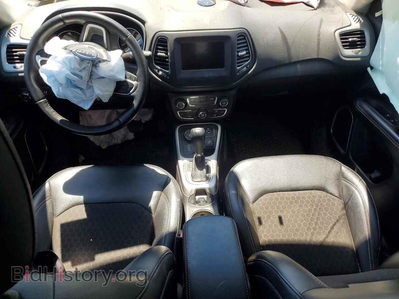 2021 JEEP COMPASS - VIN: 3C4NJDBB6MT530281 - Photo 8