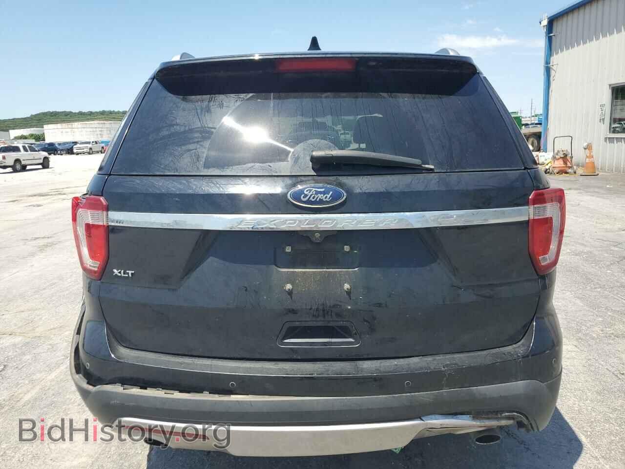 2017 FORD EXPLORER - VIN: 1FM5K7D89HGD98963 - Фото 6