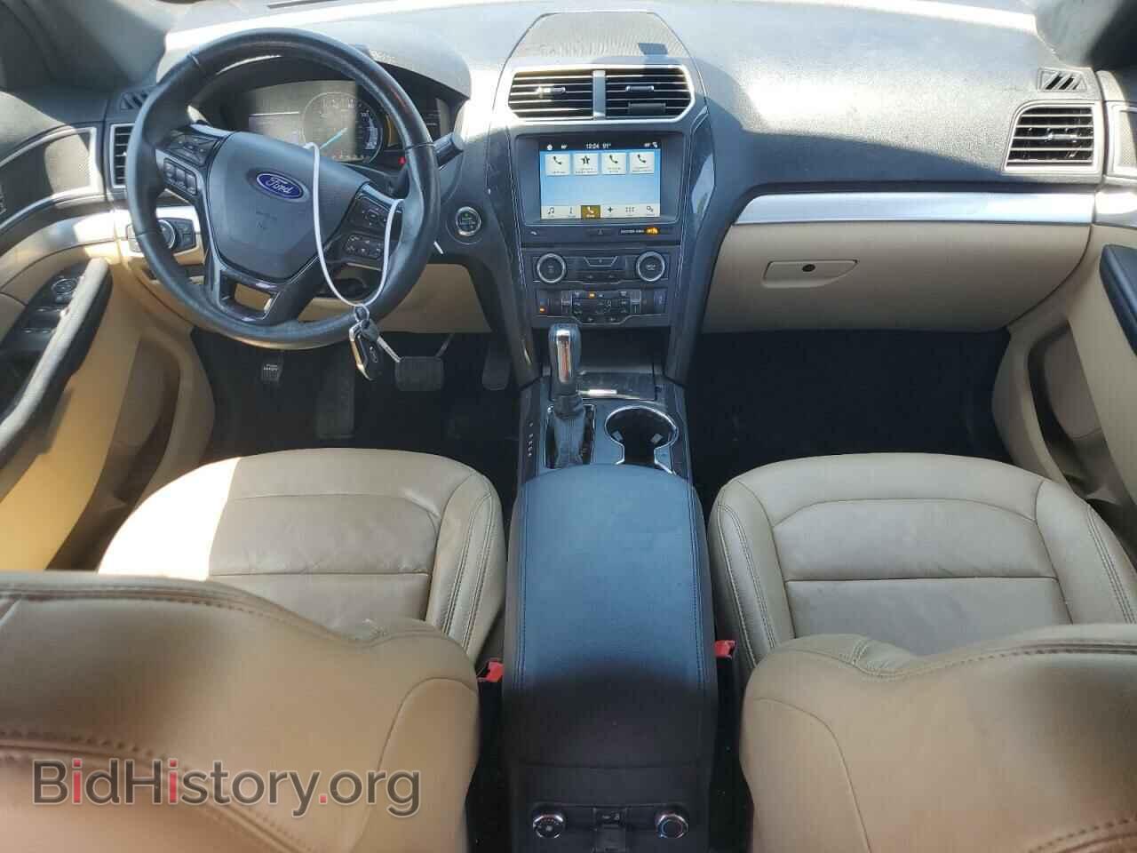 2017 FORD EXPLORER - VIN: 1FM5K7D89HGD98963 - Фото 8