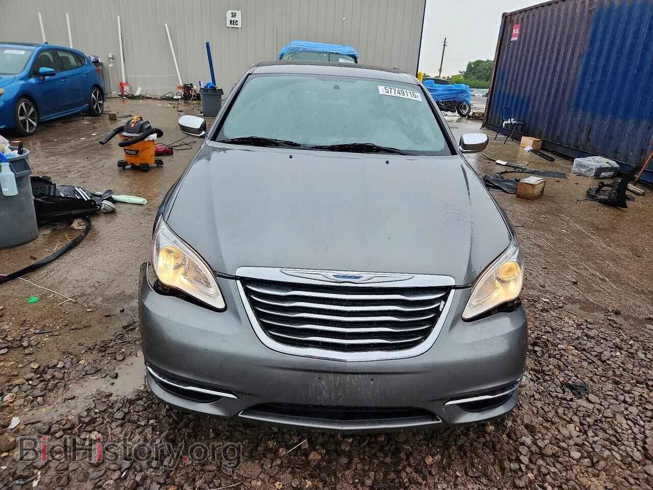 2012 CHRYSLER 200 - VIN: 1C3CCBCB0CN304938 - Photo 5