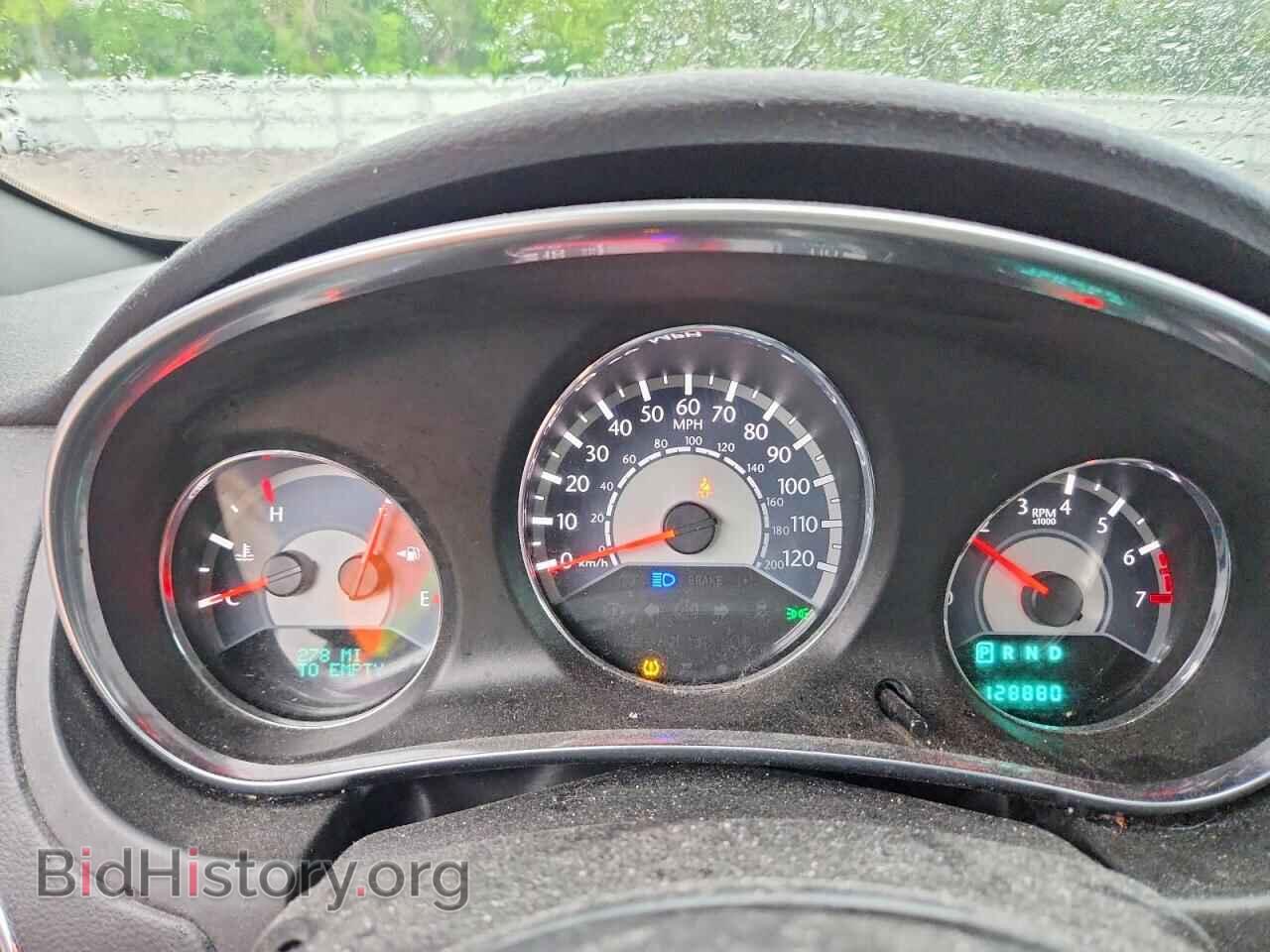 2012 CHRYSLER 200 - VIN: 1C3CCBCB0CN304938 - Photo 9