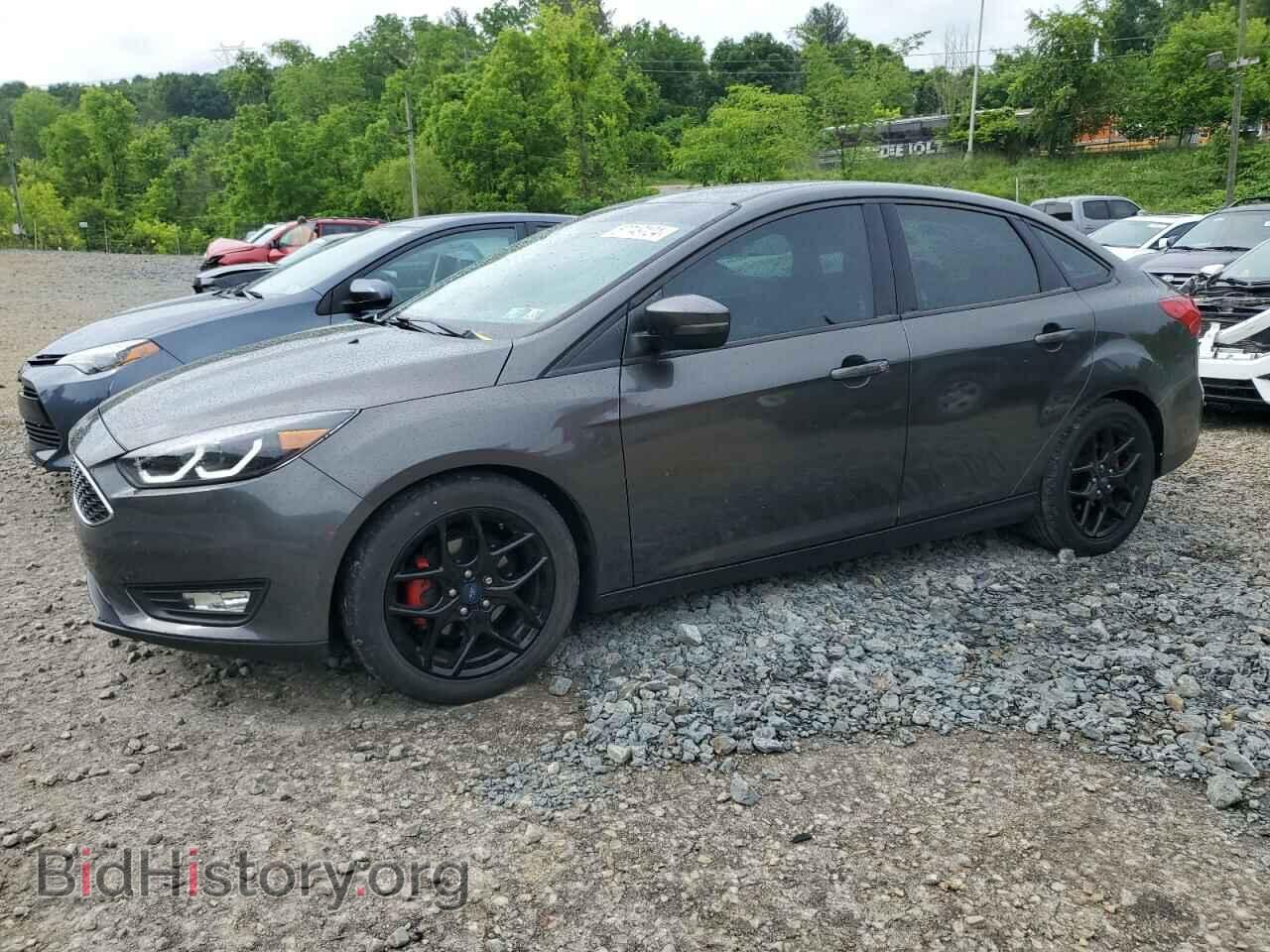 Фотография 1FADP3F20GL302362 - FORD FOCUS 2016