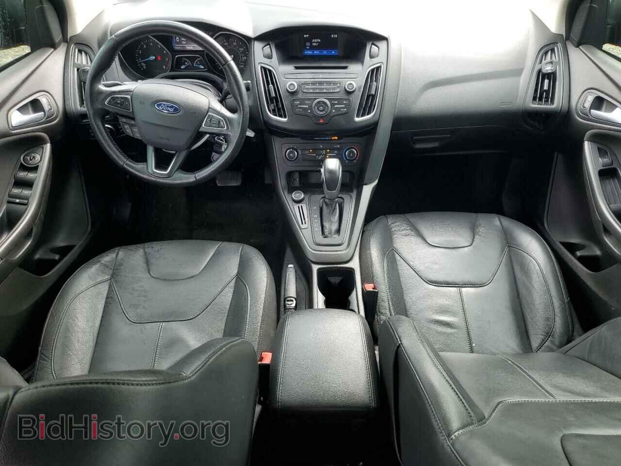 2016 FORD FOCUS - VIN: 1FADP3F20GL302362 - Фото 8