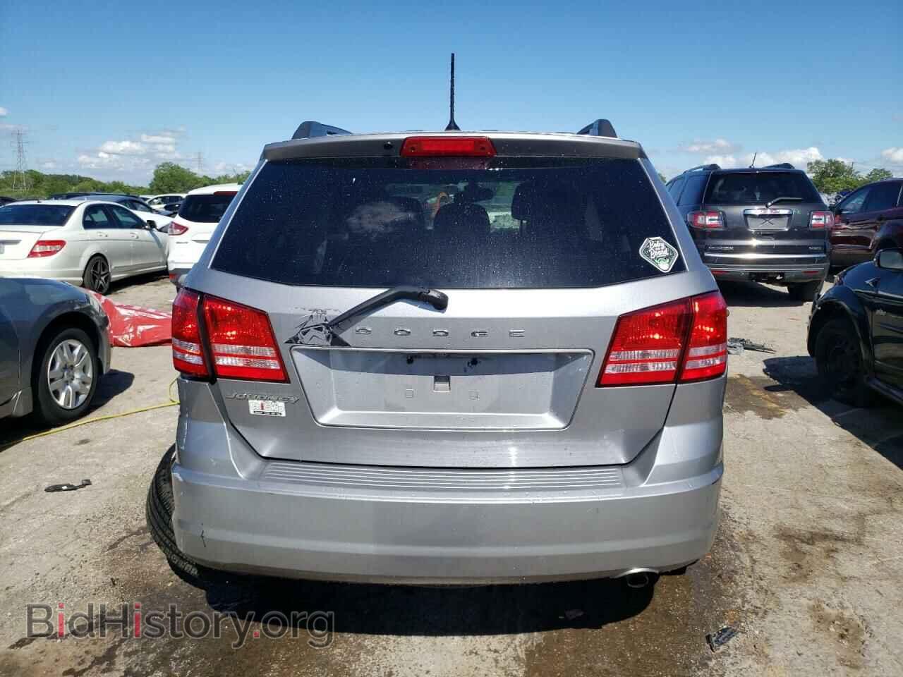 2018 DODGE JOURNEY - VIN: 3C4PDCAB9JT510663 - Фото 6