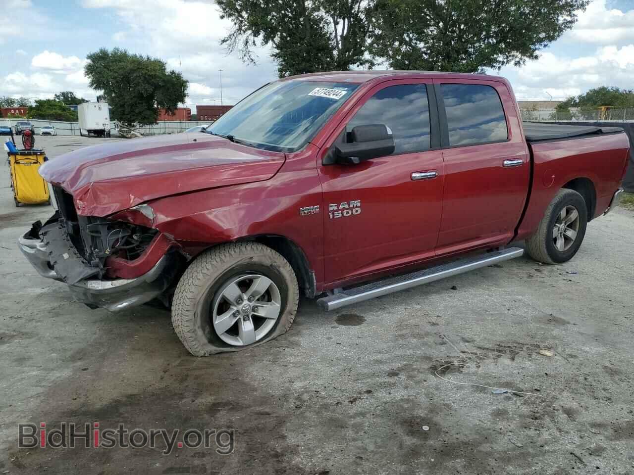 Фотография 1C6RR6LT0DS627899 - RAM 1500 2013