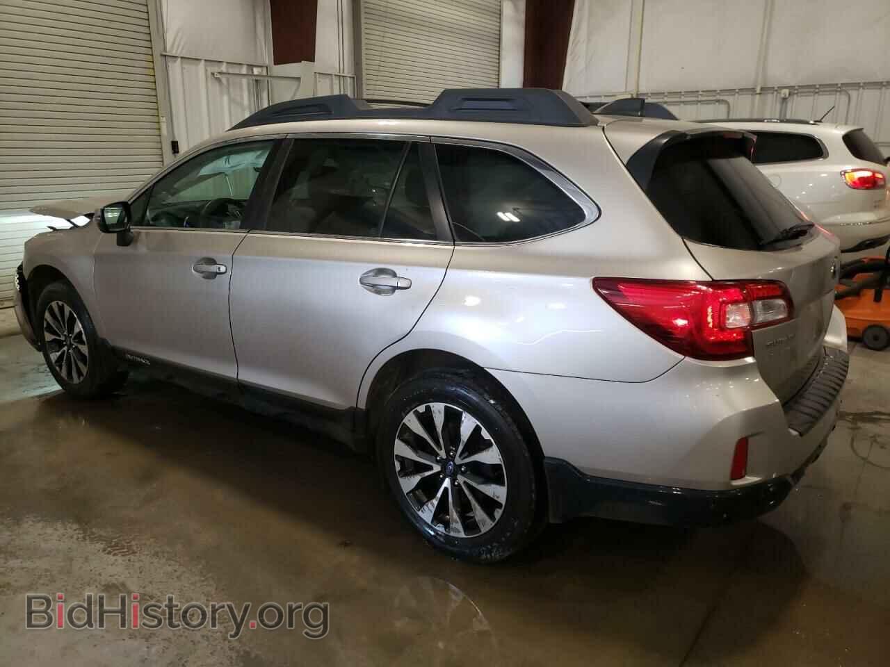 2017 SUBARU OUTBACK - VIN: 4S4BSANC8H3322158 - Фото 2