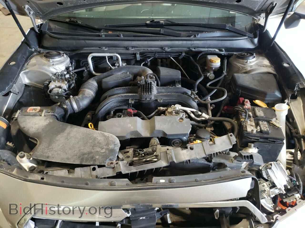 2017 SUBARU OUTBACK - VIN: 4S4BSANC8H3322158 - Фото 12