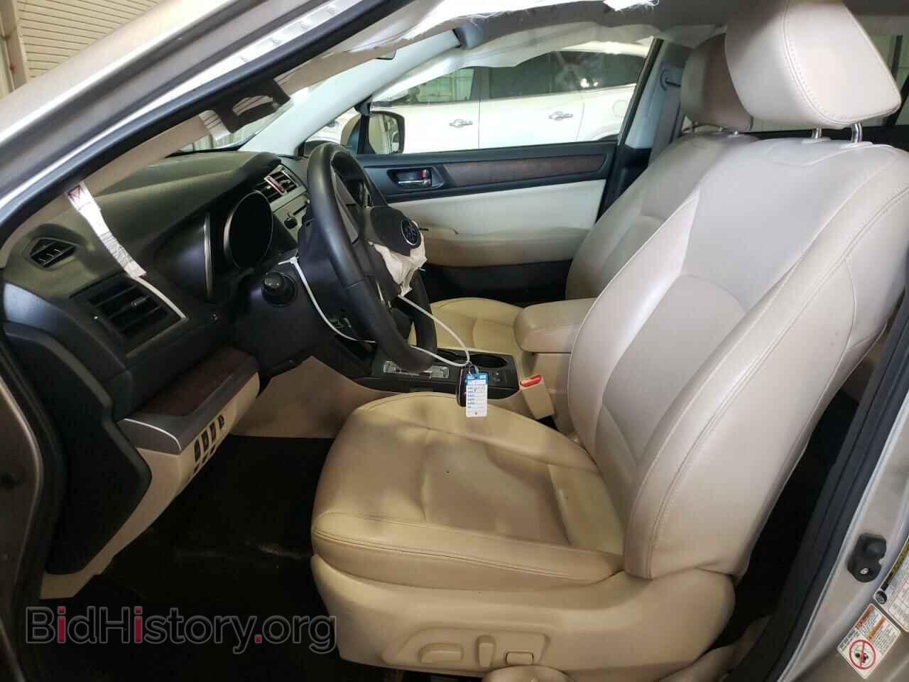 2017 SUBARU OUTBACK - VIN: 4S4BSANC8H3322158 - Фото 7