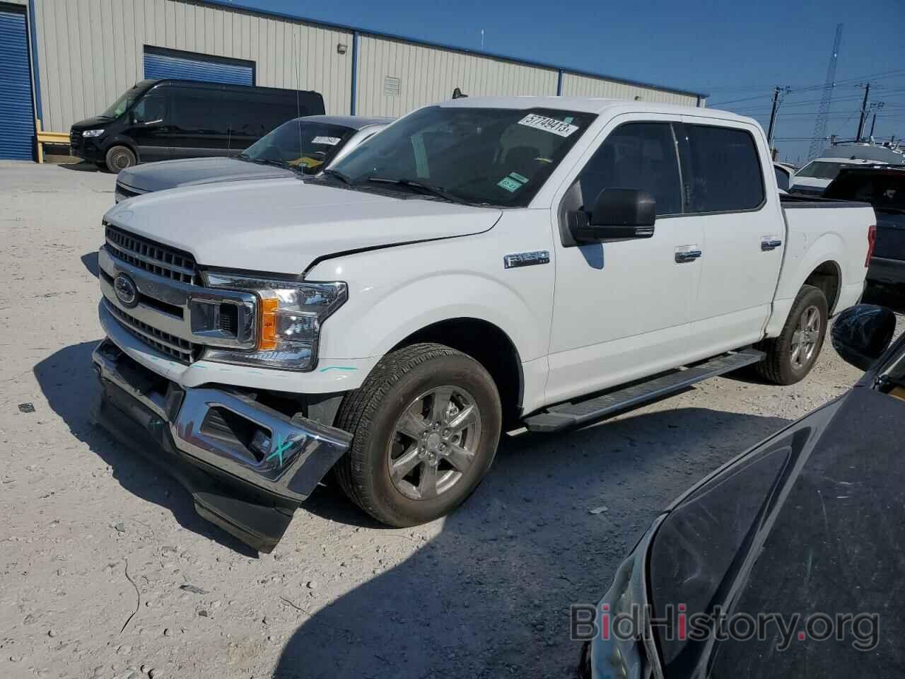 Photo 1FTEW1CPXLKD65362 - FORD F-150 2020