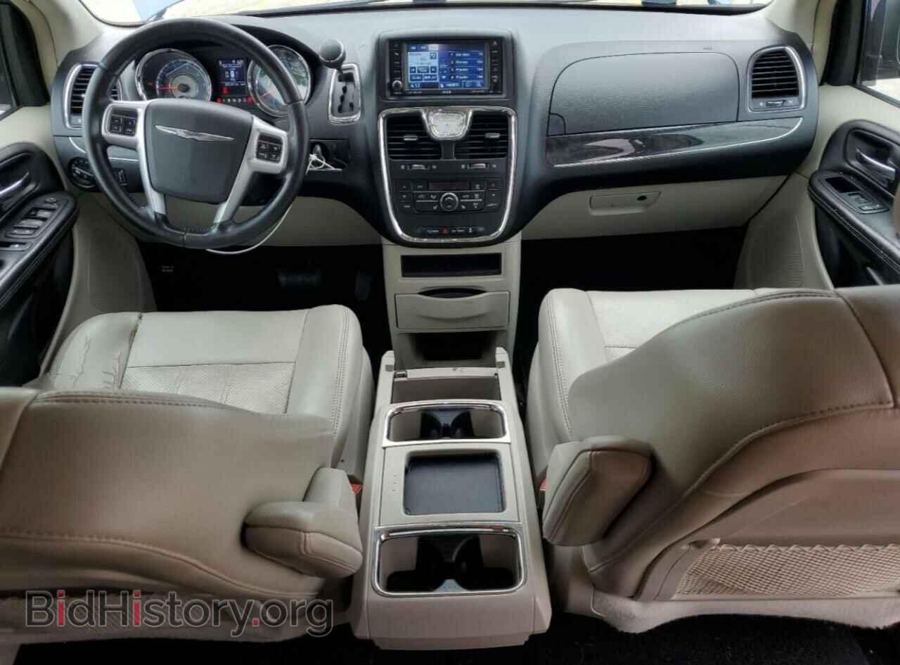 2011 CHRYSLER MINIVAN - VIN: 2A4RR8DG5BR746773 - Фото 8