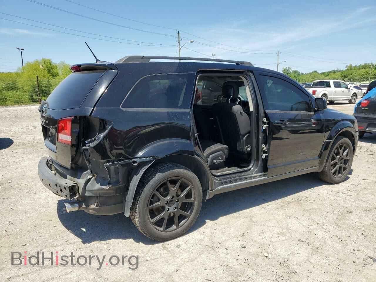 2015 DODGE JOURNEY - VIN: 3C4PDDBG3FT749052 - Фото 3