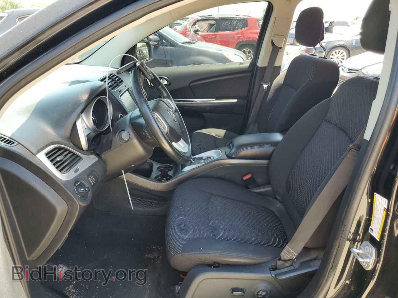 2015 DODGE JOURNEY - VIN: 3C4PDDBG3FT749052 - Фото 7