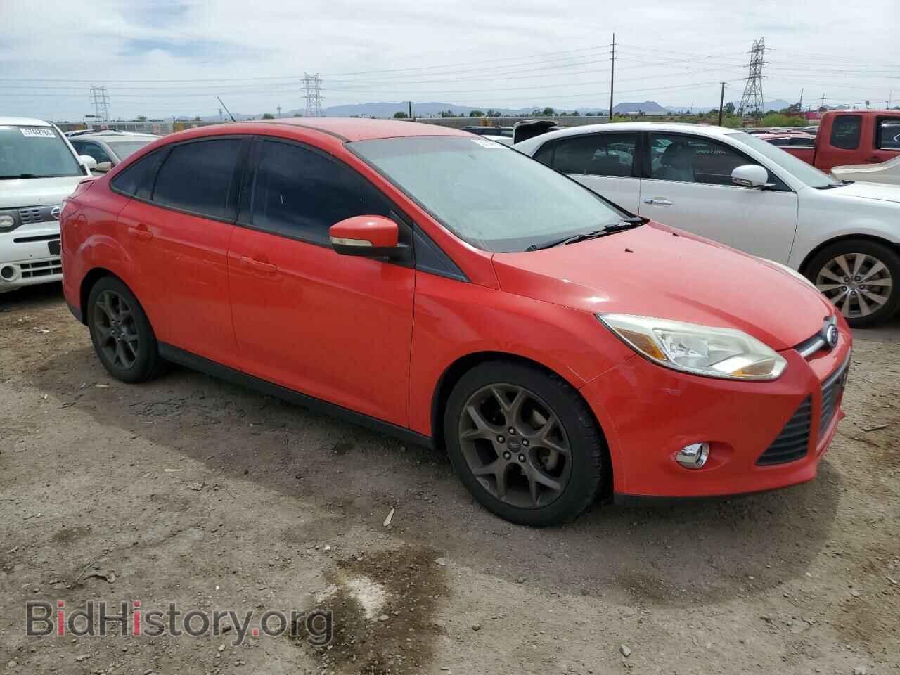 2013 FORD ALL Models - VIN: 1FADP3F29DL308852 - Фото 4