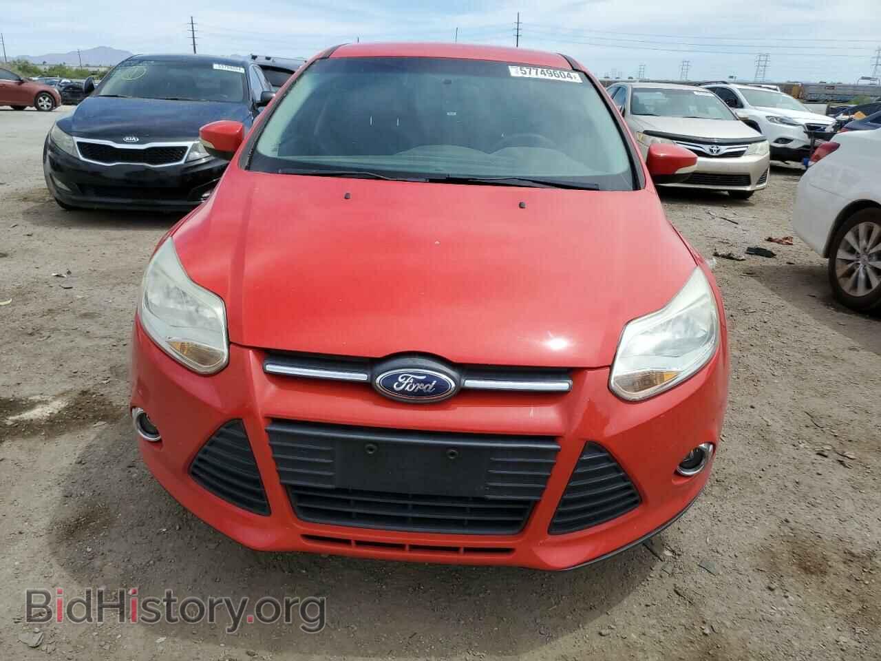 2013 FORD ALL Models - VIN: 1FADP3F29DL308852 - Фото 5