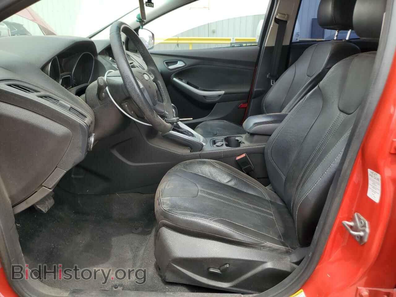 2013 FORD ALL Models - VIN: 1FADP3F29DL308852 - Фото 7