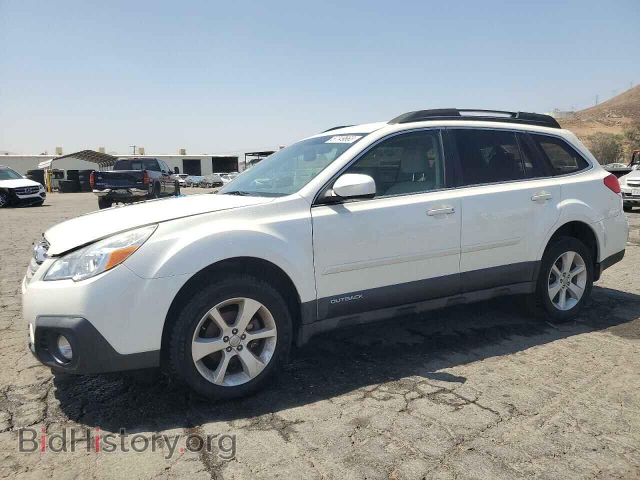 Фотография 4S4BRCBC8D3249914 - SUBARU OUTBACK 2013