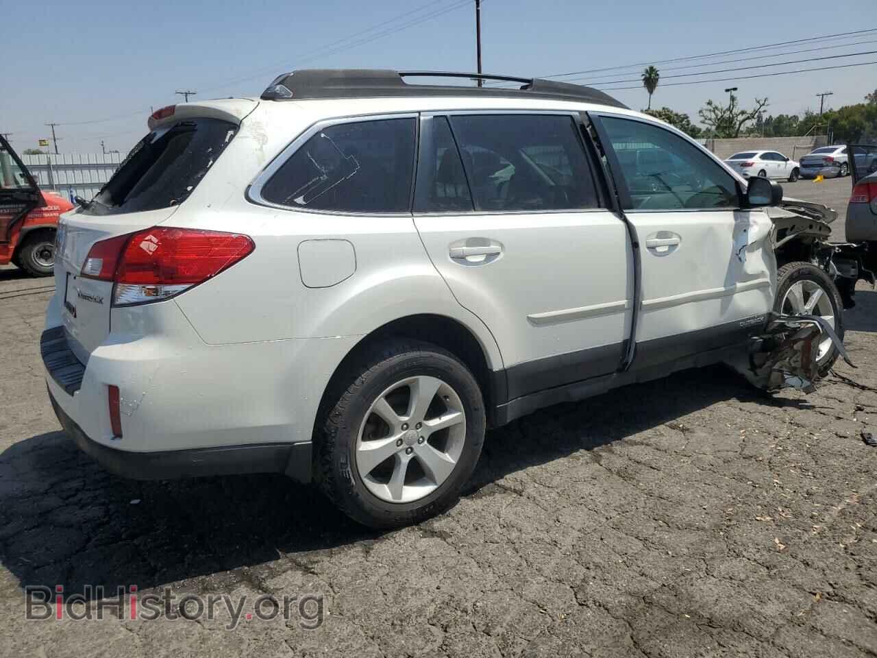 2013 SUBARU OUTBACK - VIN: 4S4BRCBC8D3249914 - Photo 3